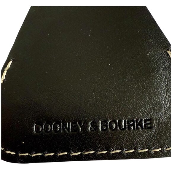 Dooney & Bourke - Set of 5 Leather Key Fob with Keychain Embossed Logo - NWOT - Picture 10 of 14